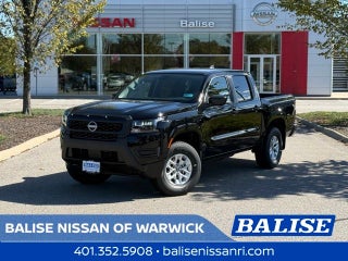 2026 Nissan Frontier S