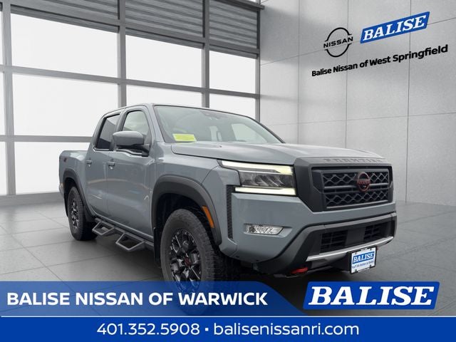 2023 Nissan Frontier PRO-4X PRO PREM