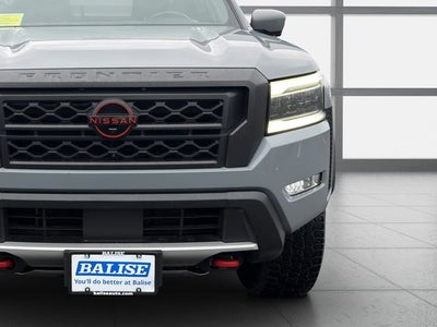 2023 Nissan Frontier PRO-4X PRO PREM