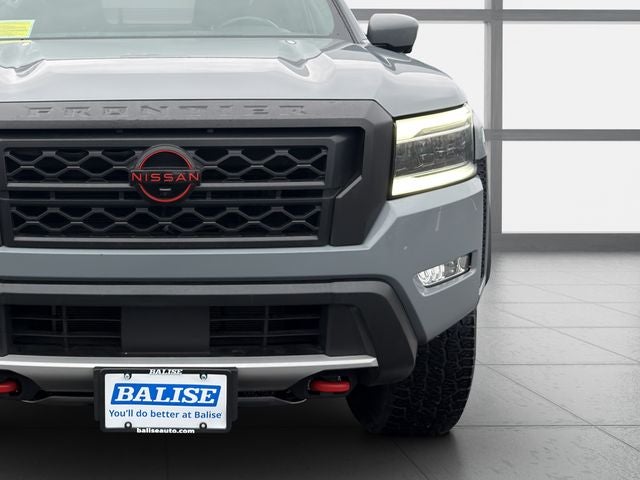2023 Nissan Frontier PRO-4X PRO PREM