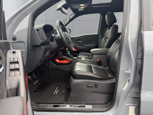 2023 Nissan Frontier PRO-4X PRO PREM
