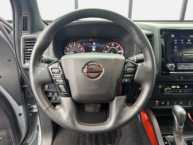 2023 Nissan Frontier PRO-4X PRO PREM
