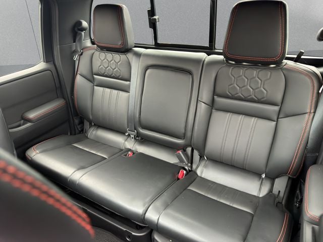 2023 Nissan Frontier PRO-4X PRO PREM