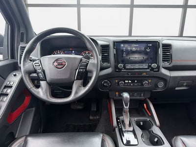 2023 Nissan Frontier PRO-4X PRO PREM