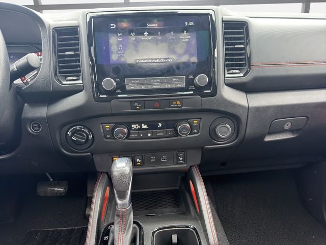 2023 Nissan Frontier PRO-4X PRO PREM