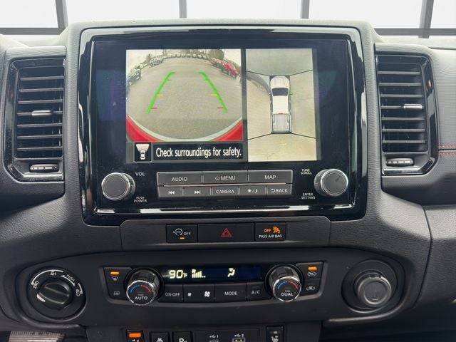 2023 Nissan Frontier PRO-4X PRO PREM