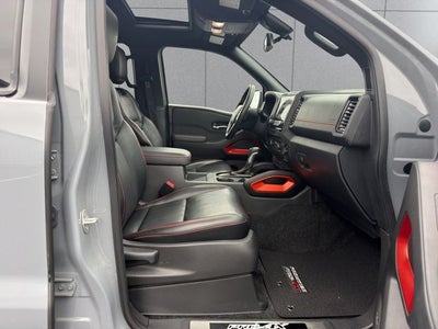 2023 Nissan Frontier PRO-4X PRO PREM