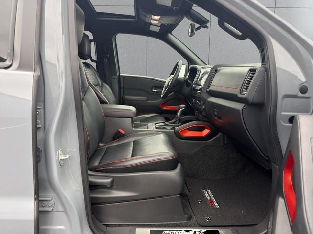 2023 Nissan Frontier PRO-4X PRO PREM