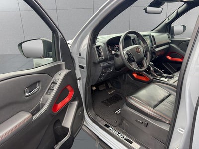 2023 Nissan Frontier PRO-4X PRO PREM