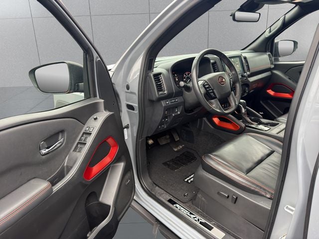 2023 Nissan Frontier PRO-4X PRO PREM