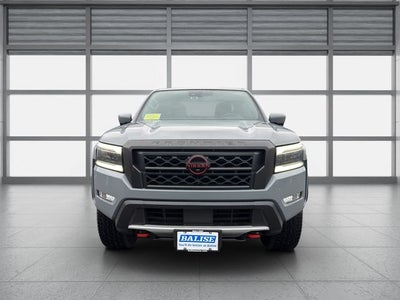 2023 Nissan Frontier PRO-4X PRO PREM