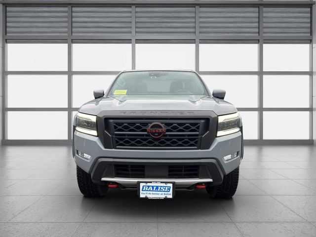 2023 Nissan Frontier PRO-4X PRO PREM