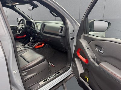 2023 Nissan Frontier PRO-4X PRO PREM