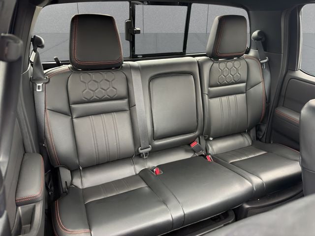 2023 Nissan Frontier PRO-4X PRO PREM