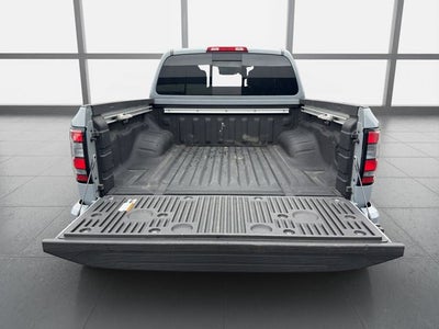 2023 Nissan Frontier PRO-4X PRO PREM