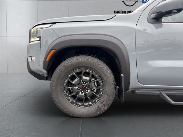 2023 Nissan Frontier PRO-4X PRO PREM