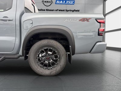 2023 Nissan Frontier PRO-4X PRO PREM