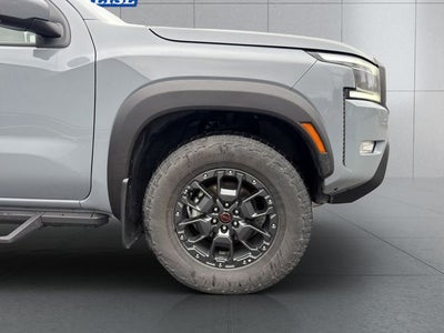2023 Nissan Frontier PRO-4X PRO PREM