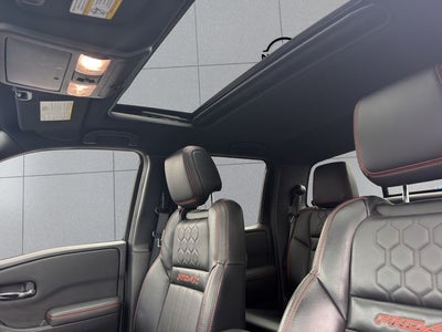 2023 Nissan Frontier PRO-4X PRO PREM