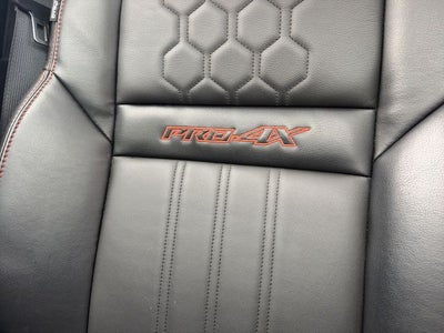 2023 Nissan Frontier PRO-4X PRO PREM