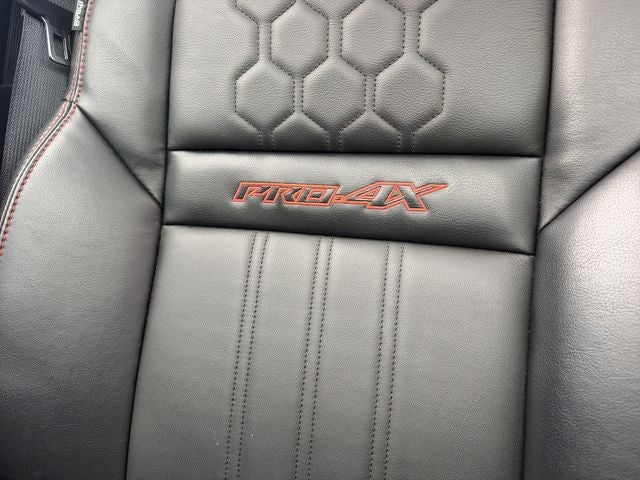 2023 Nissan Frontier PRO-4X PRO PREM