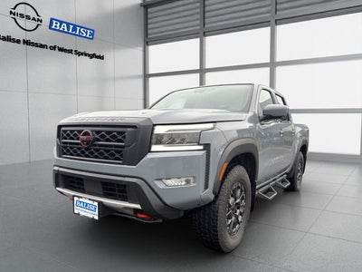 2023 Nissan Frontier PRO-4X PRO PREM