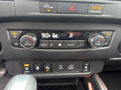 2023 Nissan Frontier PRO-4X PRO PREM
