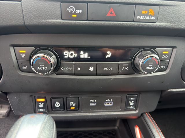 2023 Nissan Frontier PRO-4X PRO PREM