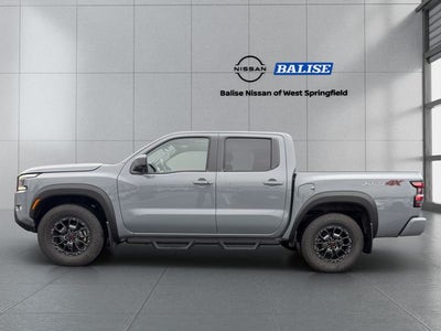 2023 Nissan Frontier PRO-4X PRO PREM