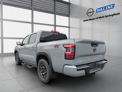 2023 Nissan Frontier PRO-4X PRO PREM