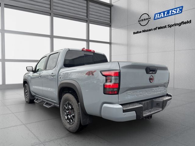 2023 Nissan Frontier PRO-4X PRO PREM