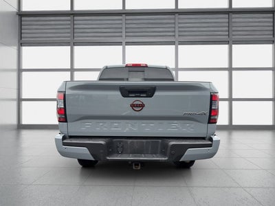 2023 Nissan Frontier PRO-4X PRO PREM