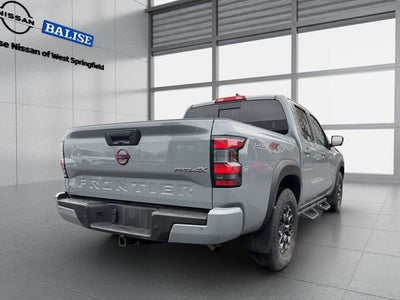 2023 Nissan Frontier PRO-4X PRO PREM