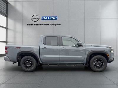 2023 Nissan Frontier PRO-4X PRO PREM