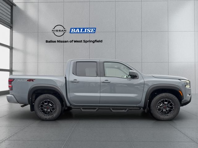 2023 Nissan Frontier PRO-4X PRO PREM