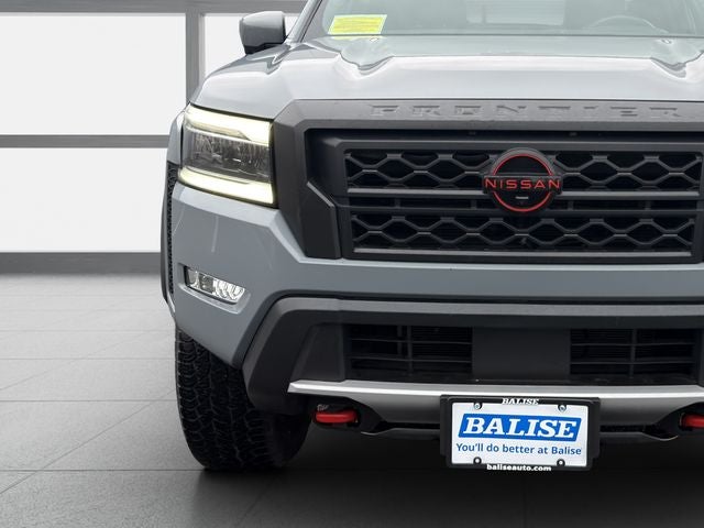 2023 Nissan Frontier PRO-4X PRO PREM
