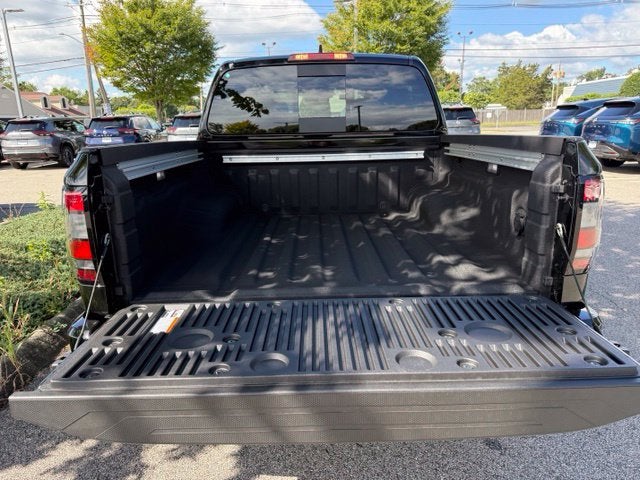 2027 Nissan Frontier PRO-4X