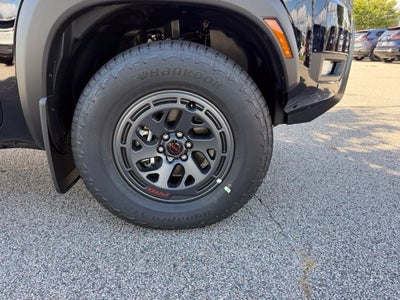 2027 Nissan Frontier PRO-4X
