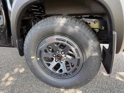 2027 Nissan Frontier PRO-4X
