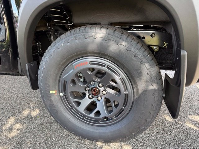 2027 Nissan Frontier PRO-4X