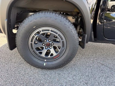 2027 Nissan Frontier PRO-4X