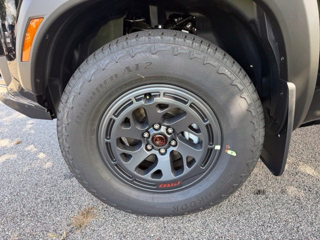 2027 Nissan Frontier PRO-4X