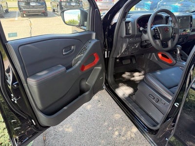 2027 Nissan Frontier PRO-4X