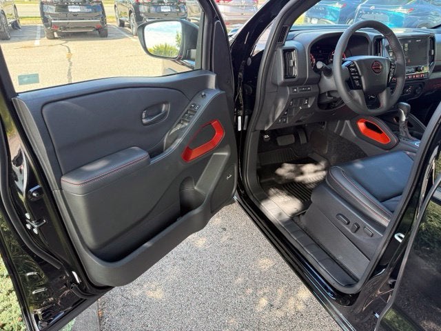 2027 Nissan Frontier PRO-4X