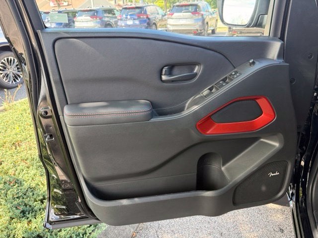 2027 Nissan Frontier PRO-4X