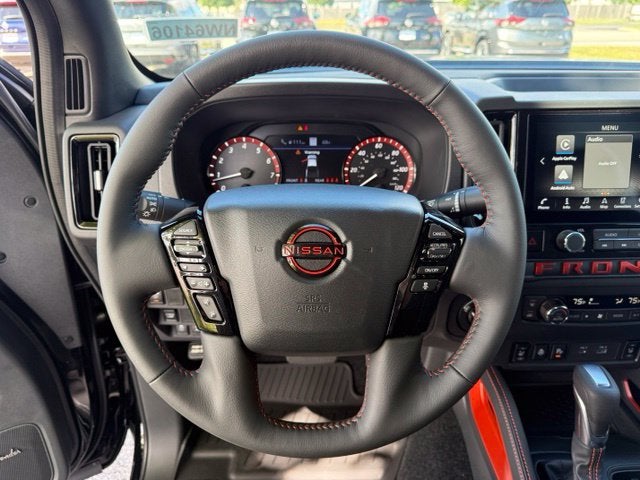 2027 Nissan Frontier PRO-4X
