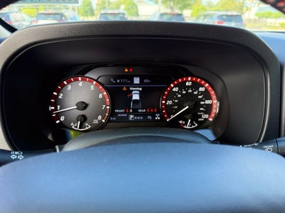 2027 Nissan Frontier PRO-4X