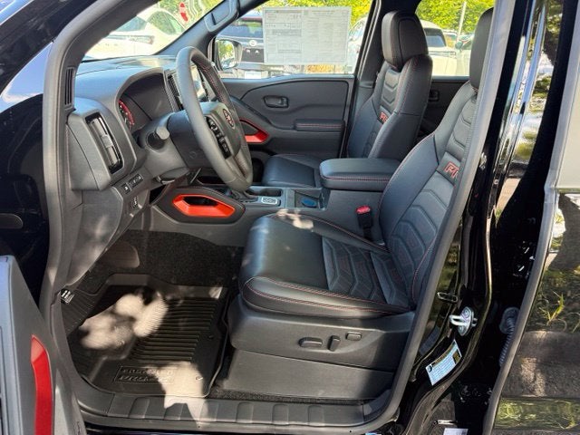 2027 Nissan Frontier PRO-4X
