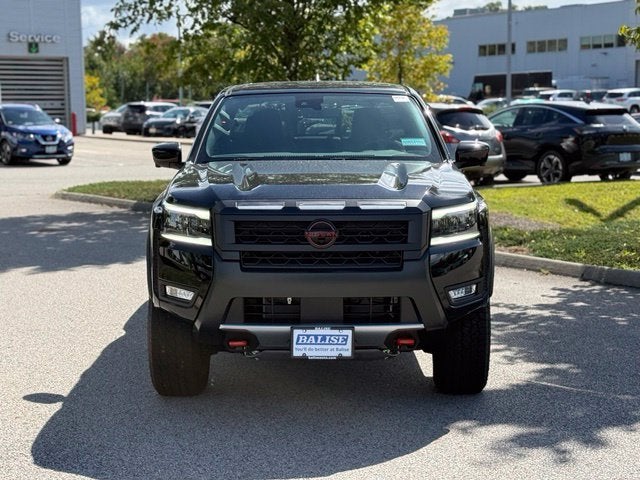 2027 Nissan Frontier PRO-4X
