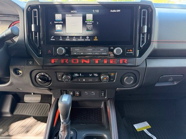 2027 Nissan Frontier PRO-4X